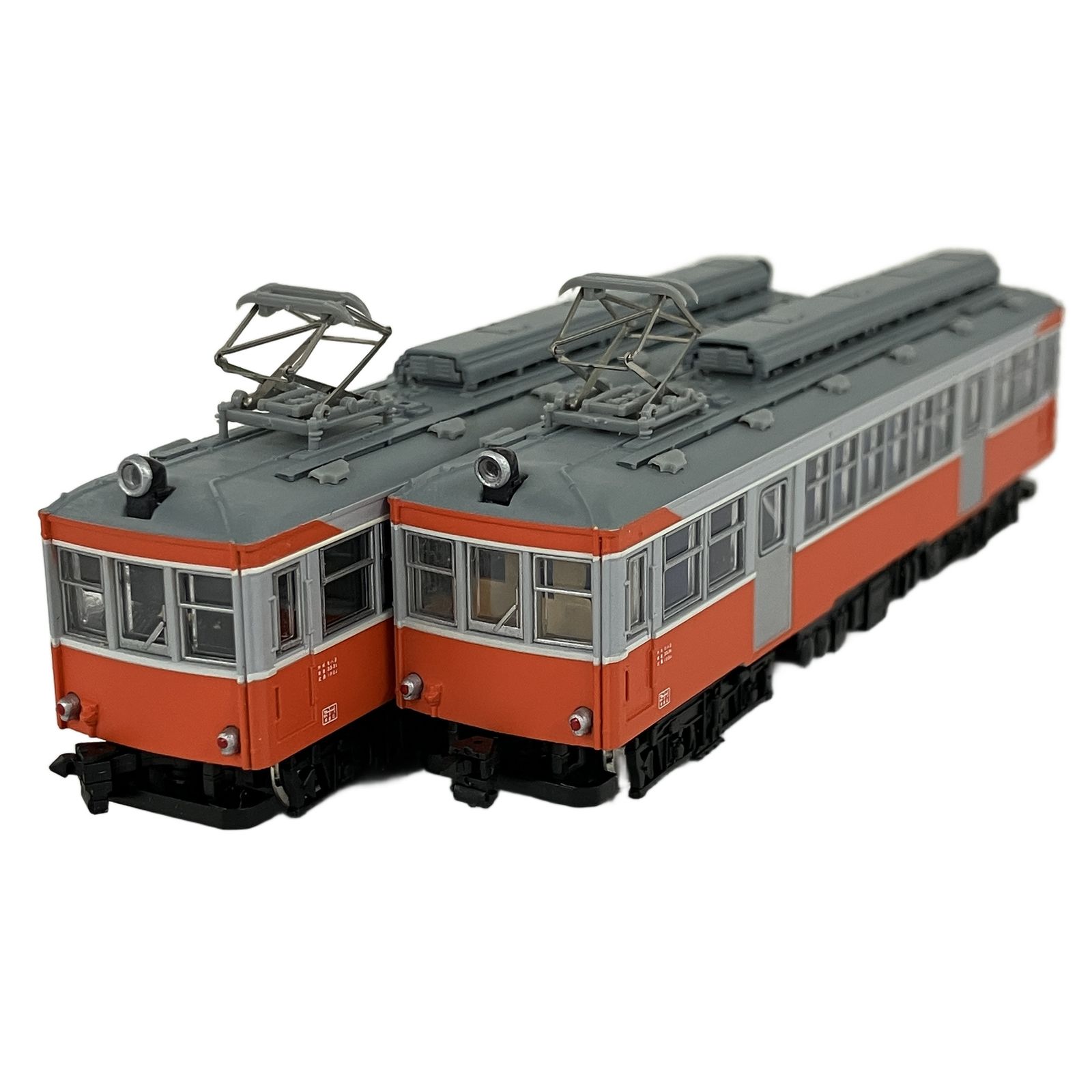 MODEMO NT44 箱根登山鉄道 セール モハ2形 2輌セット 鉄道模型 N Y10798826