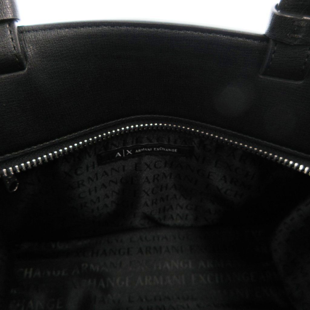 アルマーニエクスチェンジ A/X ARMANI EXCHANGE タグ付き 2WAY BOXロゴ