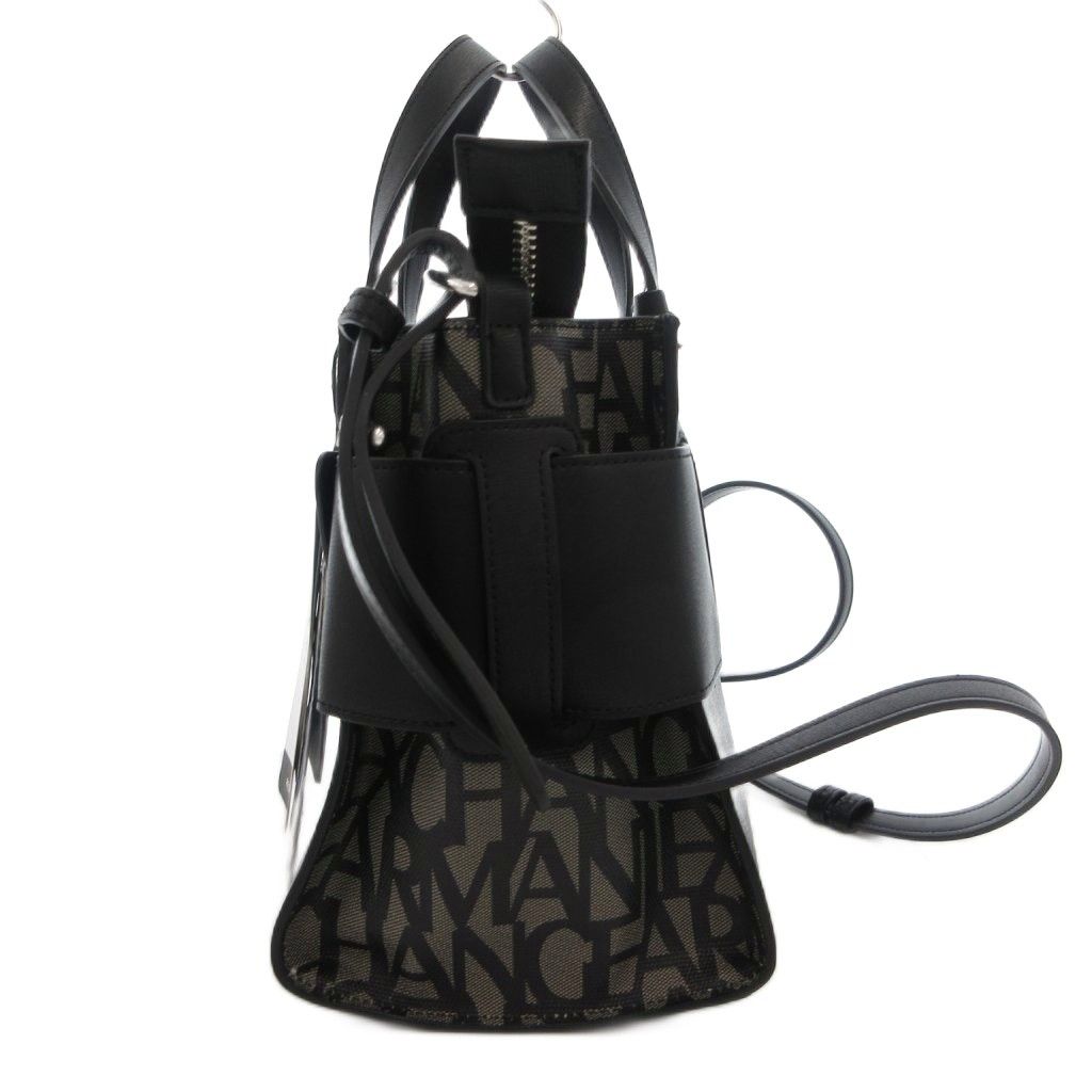アルマーニエクスチェンジ A/X ARMANI EXCHANGE タグ付き 2WAY BOXロゴ