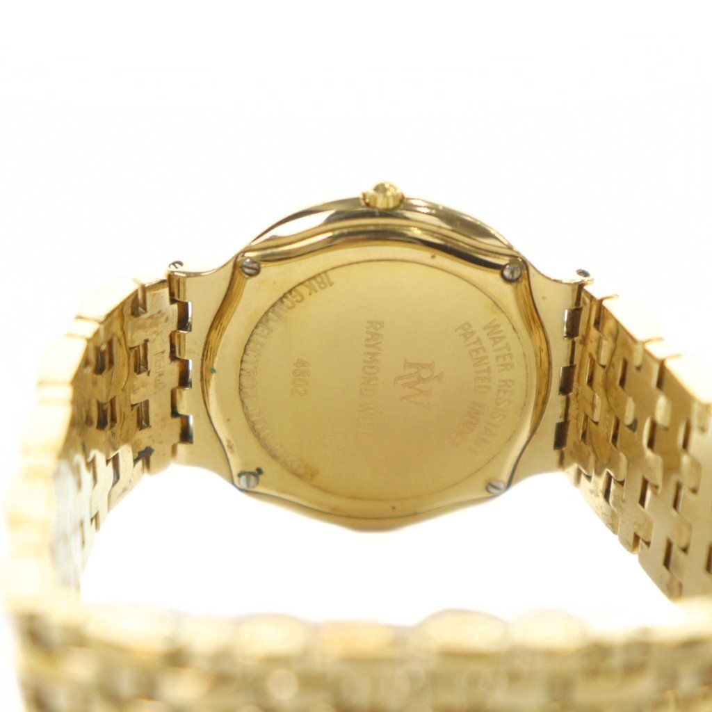 レイモンドウィル RAYMOND WEIL 4802 Fidelio フィデリオ 腕時計