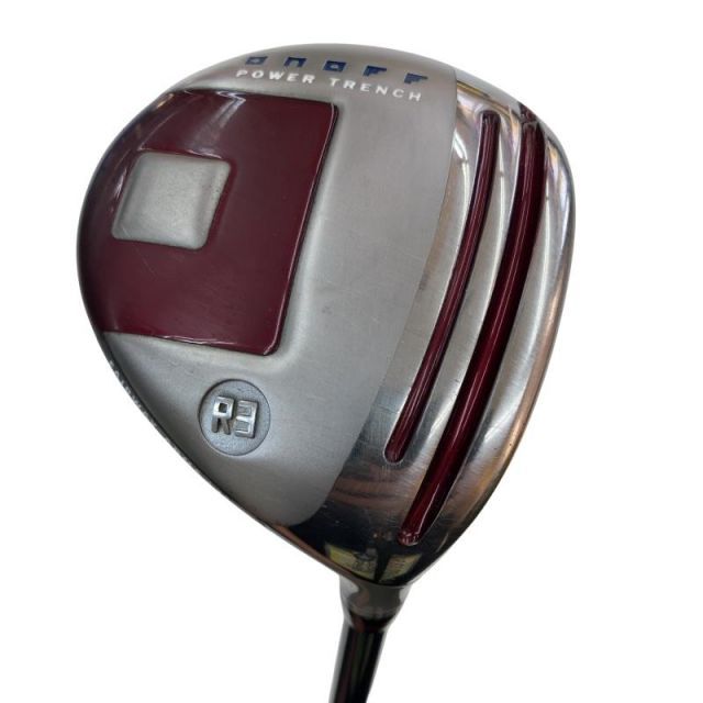 中古】 ダイワ(グローブライド) ONOFF ARMS(2018) AKA 3W フェアウェイ