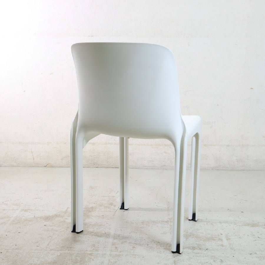 USA Heller ヘラー社 Selene セレーネ スタッキングチェア ヴィコ