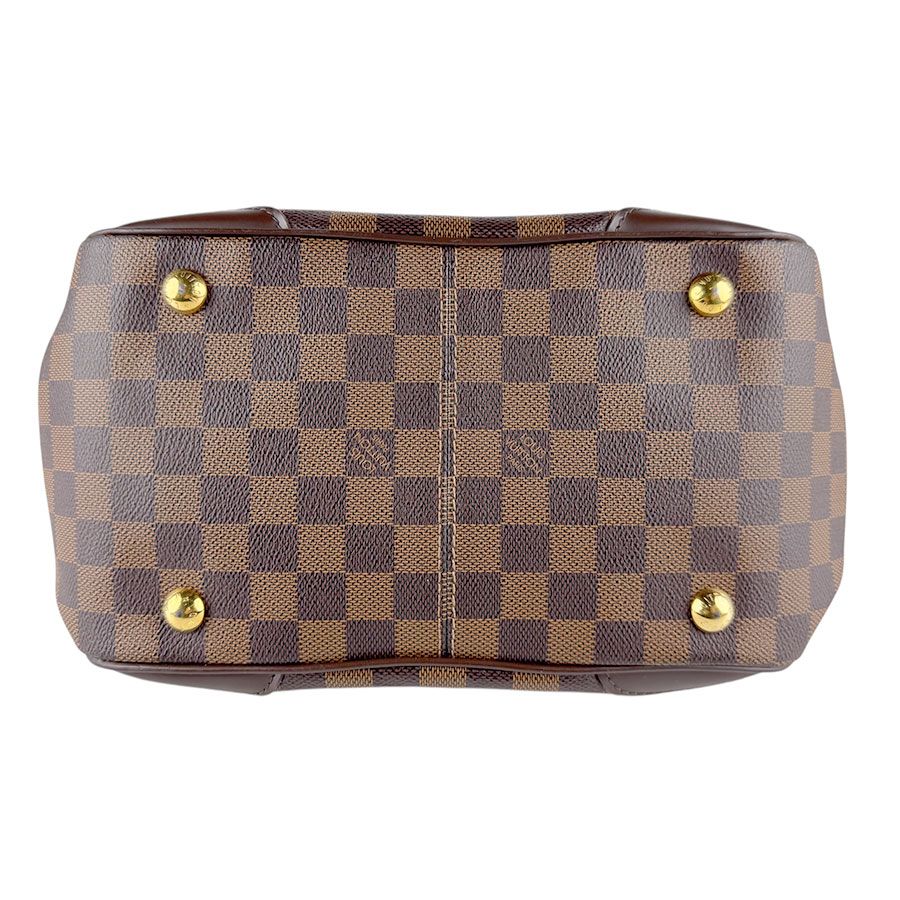 ルイ ヴィトン LOUIS VUITTON ハンドバッグ ダミエ ヴェローナPM