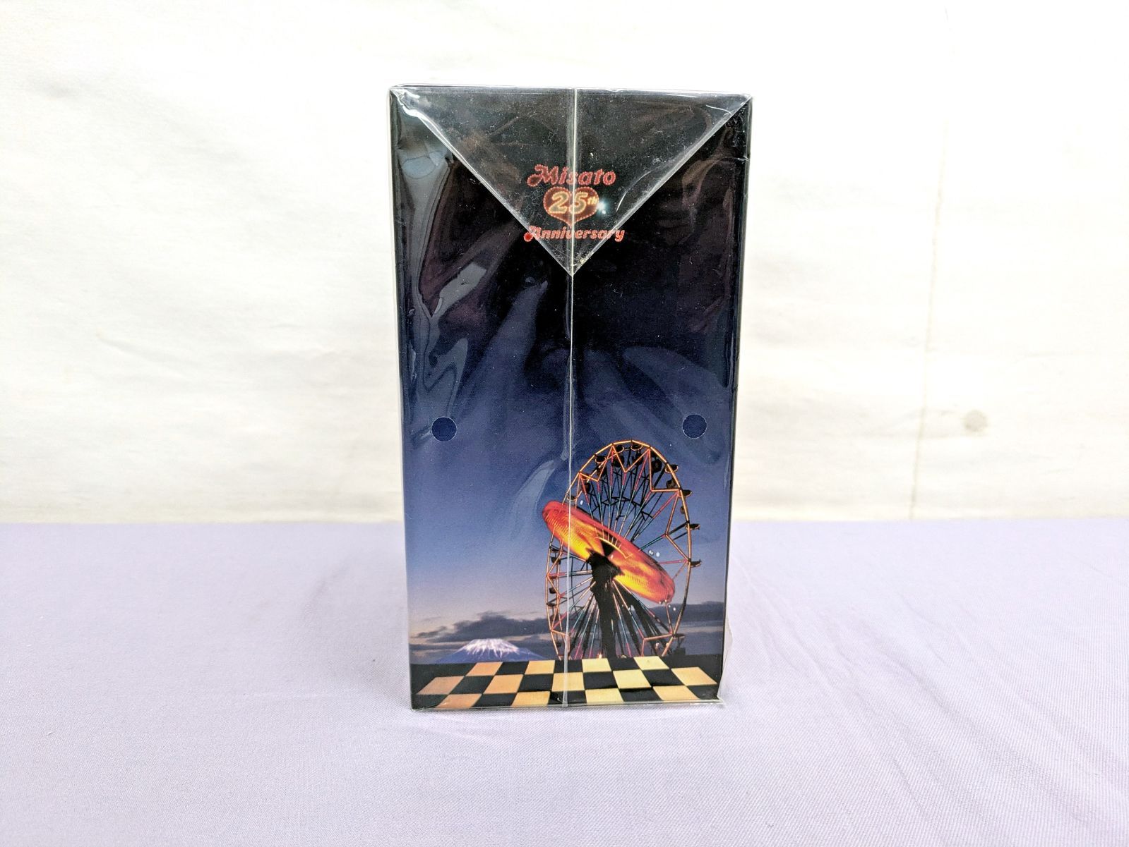 未開封品】Live is Wonderful ～Misato Matsuri Box 2006-2010～＜完全