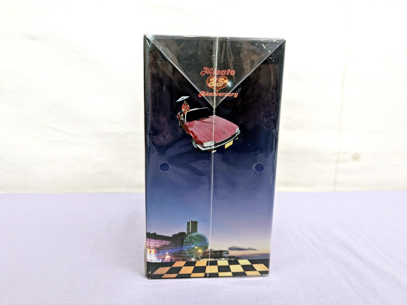 未開封品】Live is Wonderful ～Misato Matsuri Box 2006-2010～＜完全