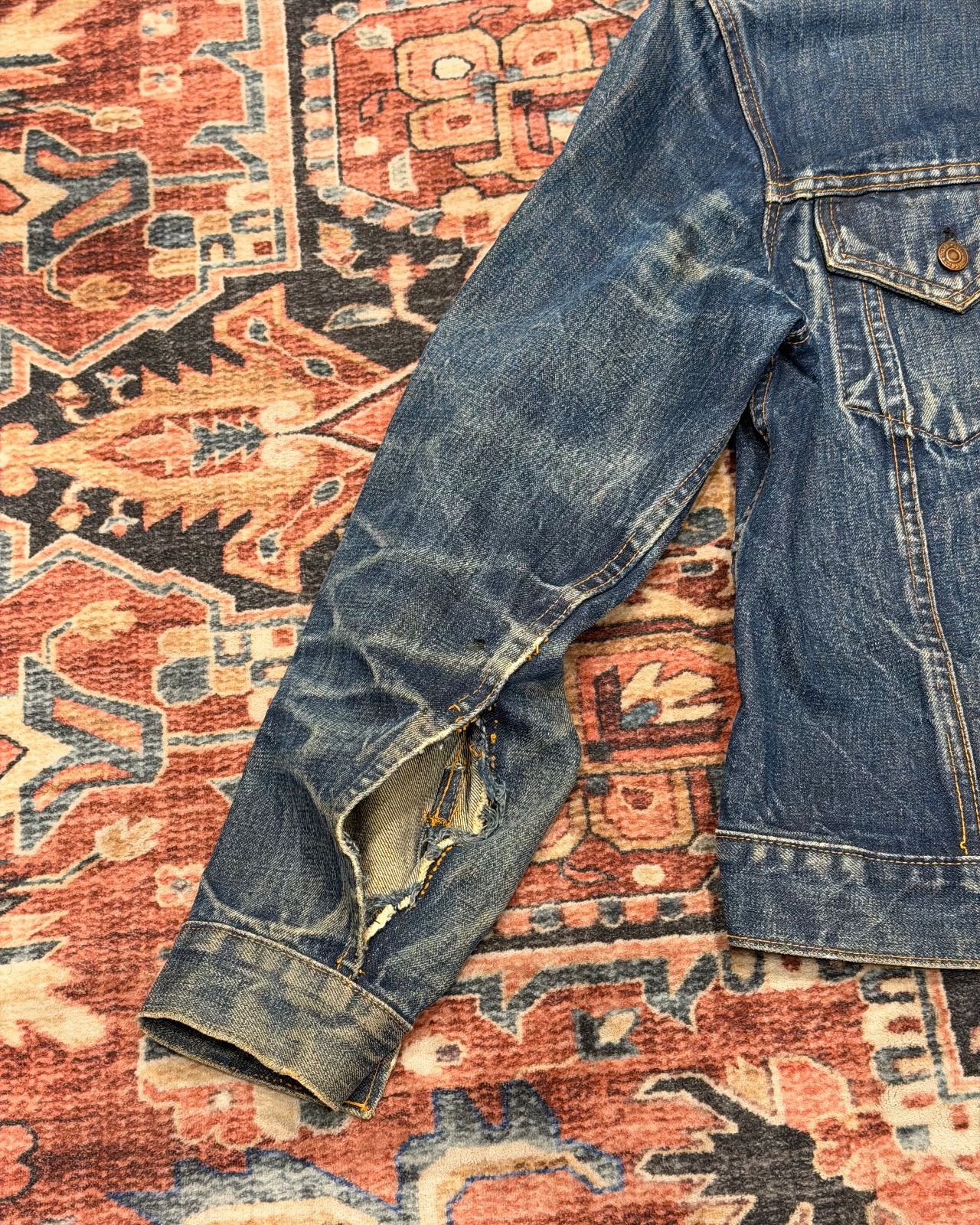 4th BIG E / Levi's 70505 / 60s 70s USA 】 リーバイス デニム