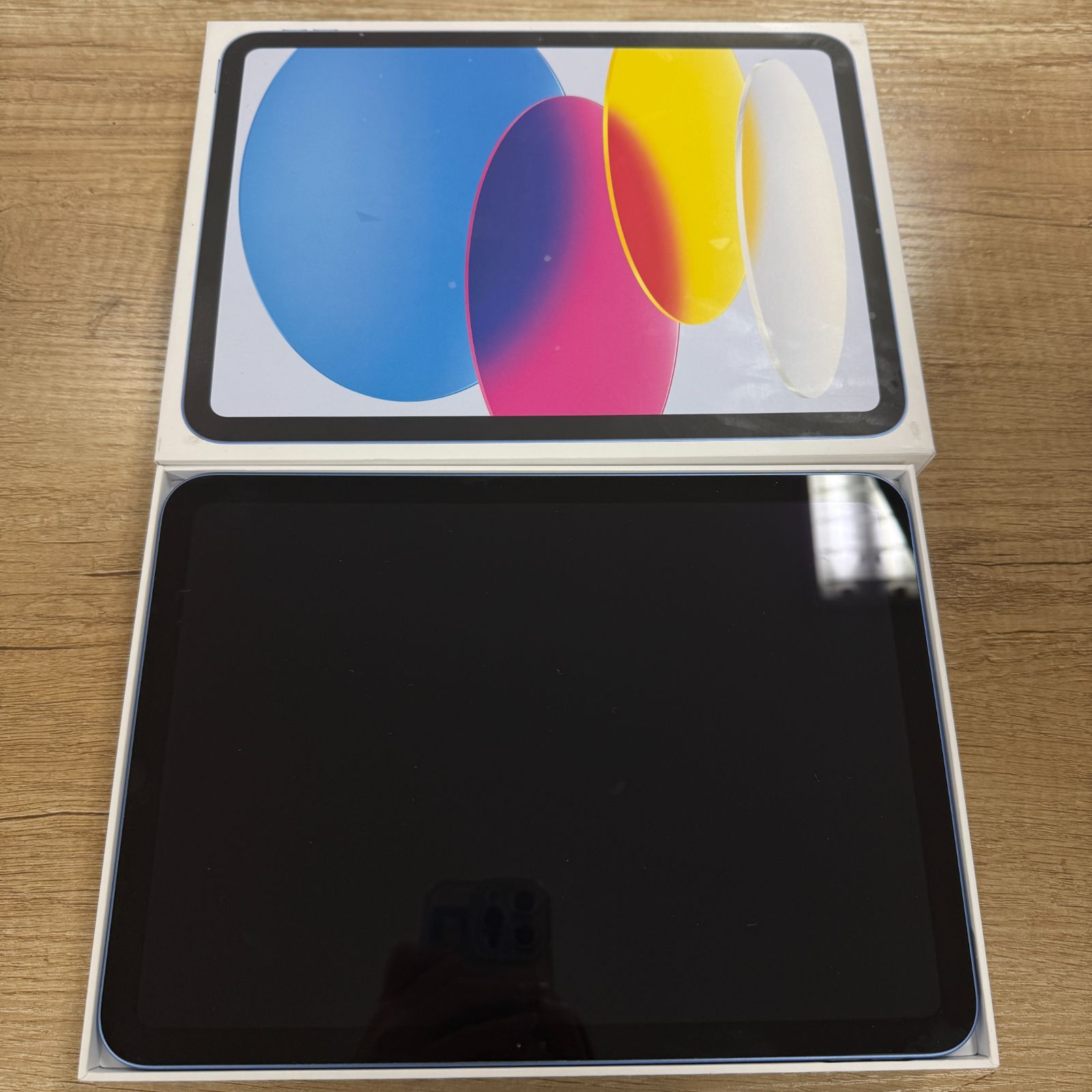 バッテリー良好♫ iPad 第10世代 64 GB