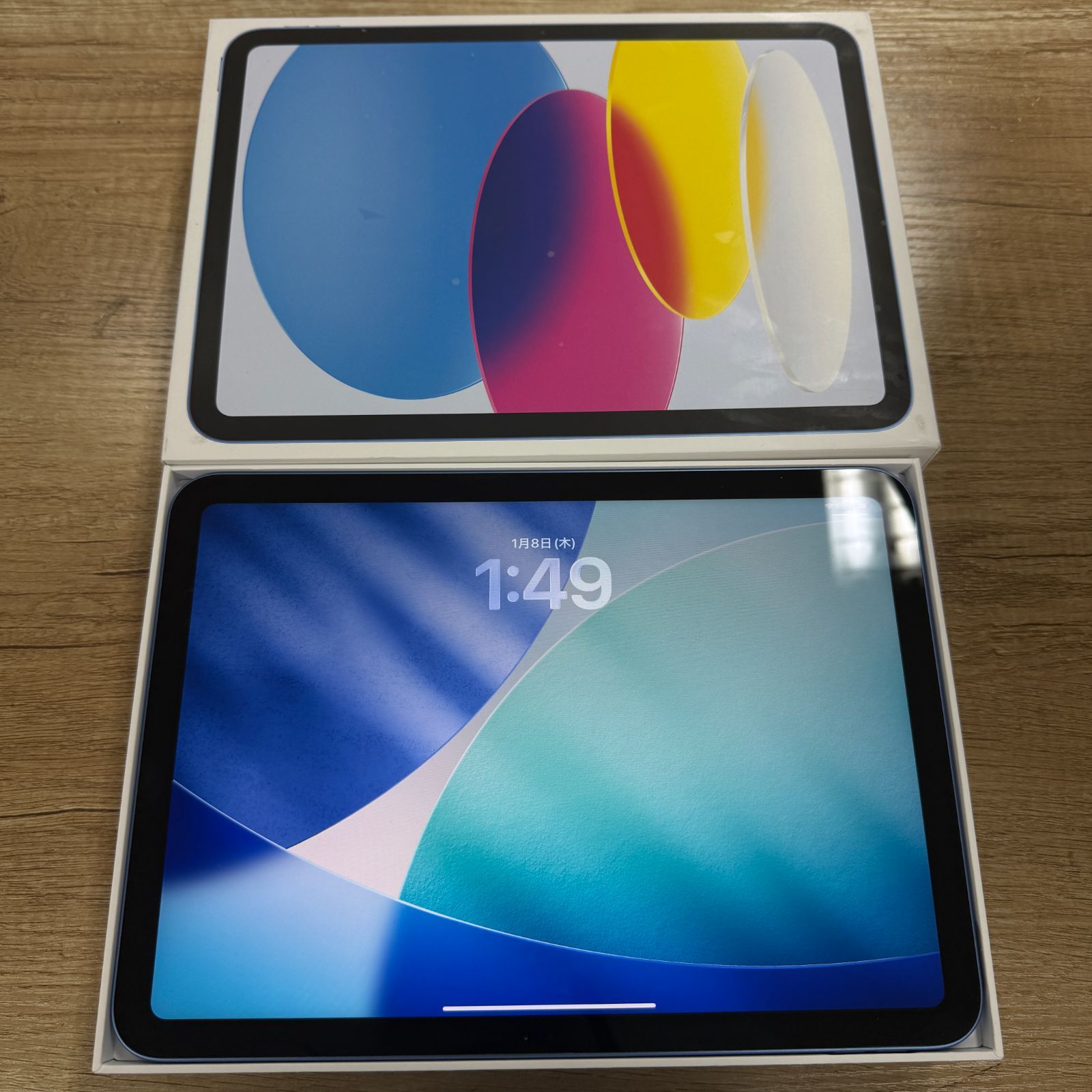 バッテリー良好♫ iPad 第10世代 64GB - メルカリ