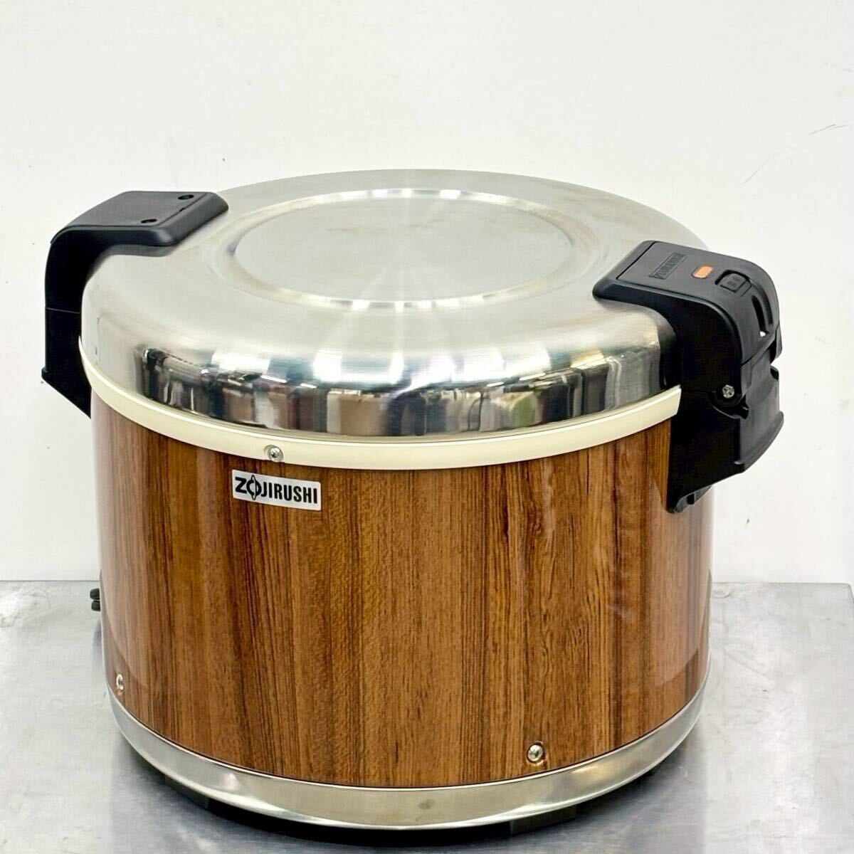 業務用電子ジャー THA-C60A 象印 W460×D380×H320mm 6L 約3.3升