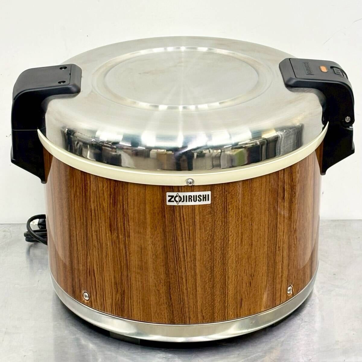 業務用電子ジャー THA-C60A 象印 W460×D380×H320mm 6L 約3.3升