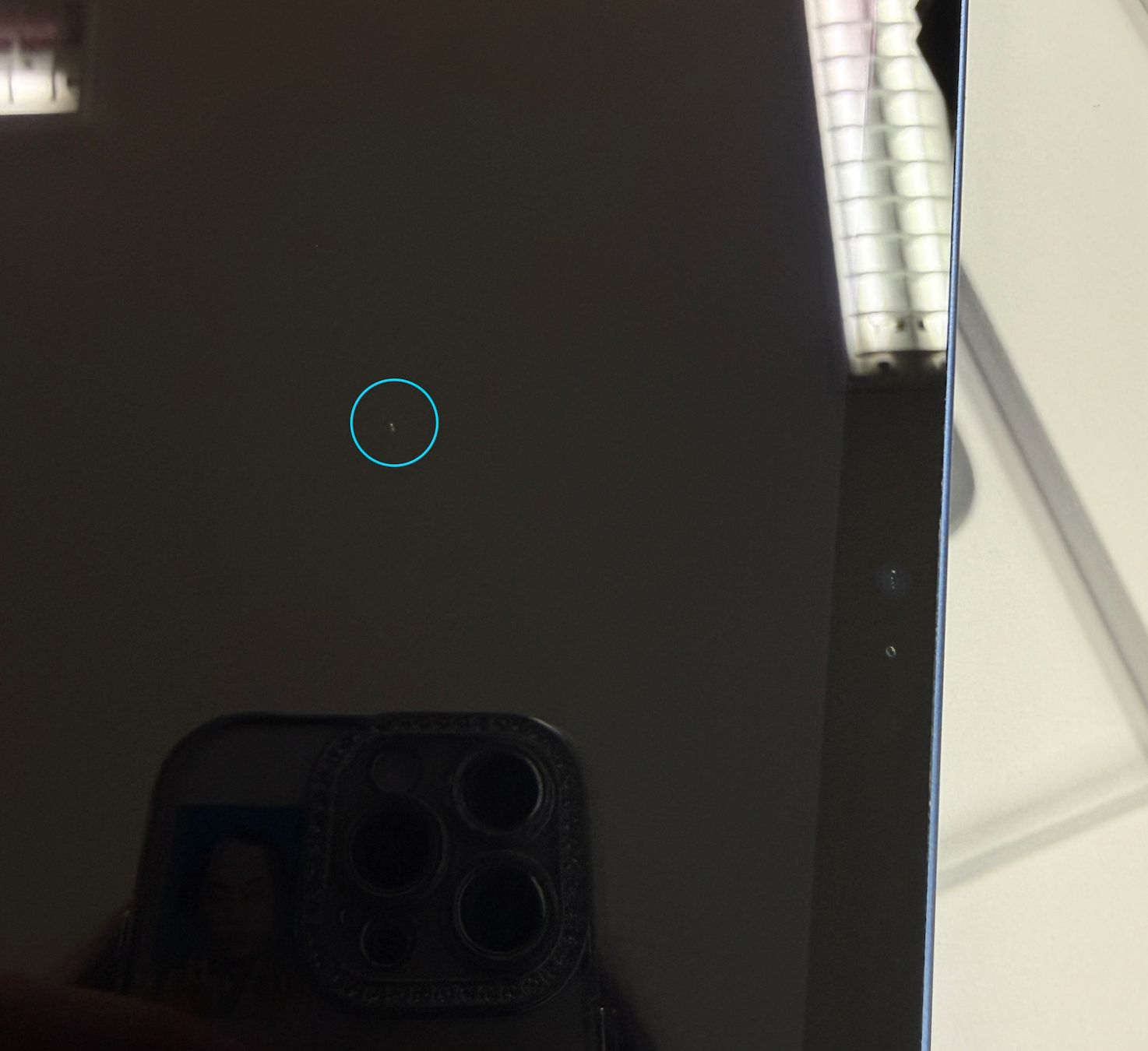 バッテリー良好♫ iPad