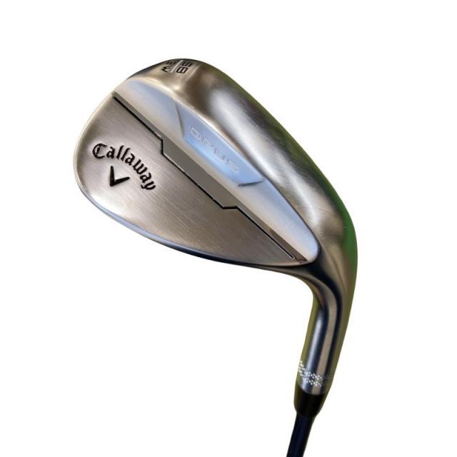 中古】 キャロウェイ OPUS クロム 58°/12°W ウェッジ WG Dynamic Gold