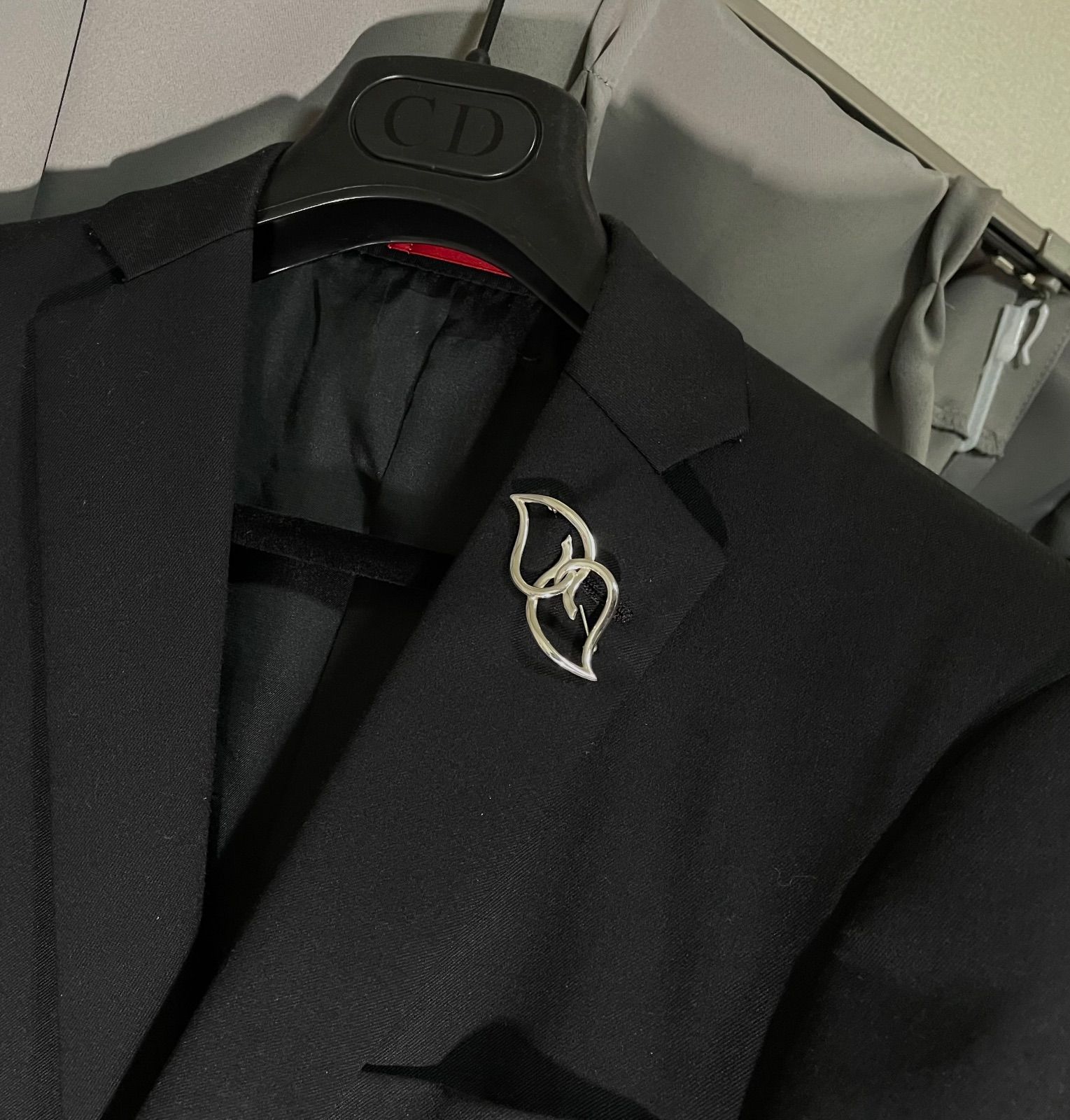 ティファニー ダブルリーフデザイン