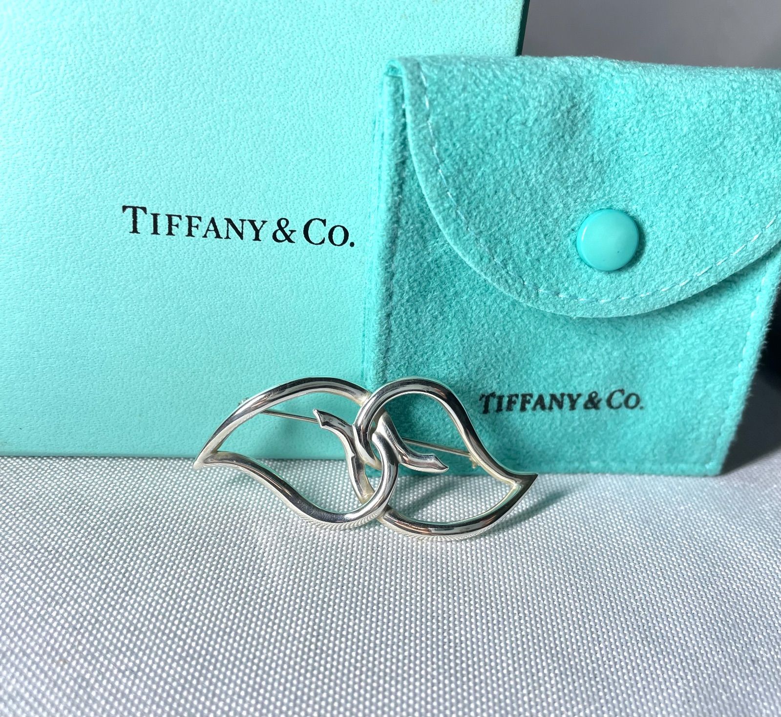 ブローチ ヴィンテージ