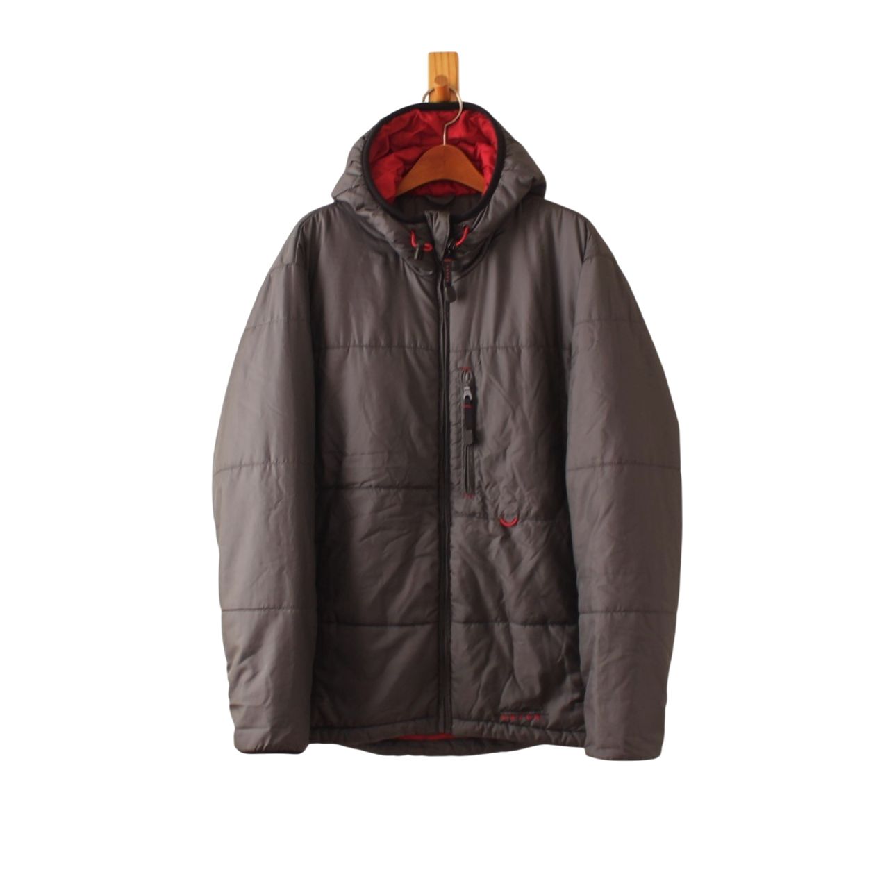 EBTEK プリマロフト Eddie Bauer 中綿ジャケット エディバウアー 