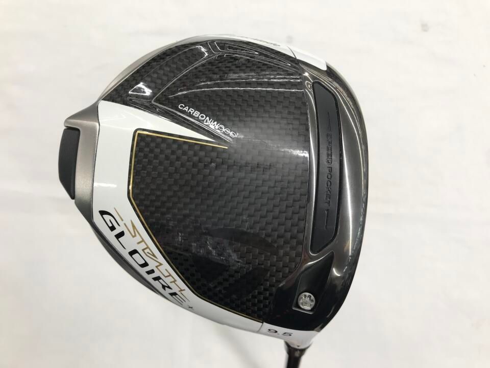テーラーメイド STEALTH GLOIRE+ 9.5度 ディアマナ Silverfor TM S