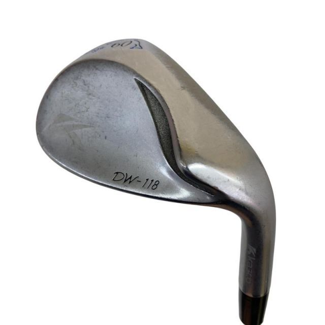 キャスコ ドルフィン ウェッジ ウェッジ Dolphin Wedge DW-118 【中古