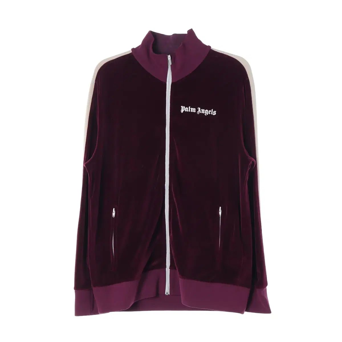 エンジェル ツアーベルベット トラック ジャケット