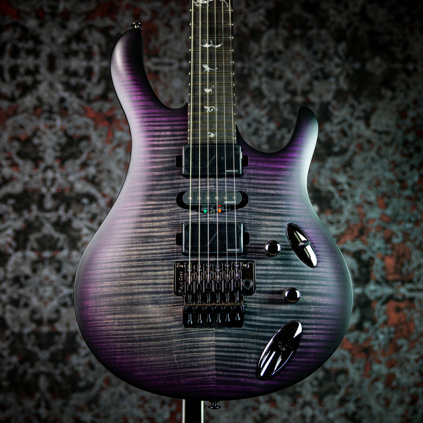 Paul Reed Smith PRS 2025 SE Chleo Charcoal Purple Burst 3.25 kg