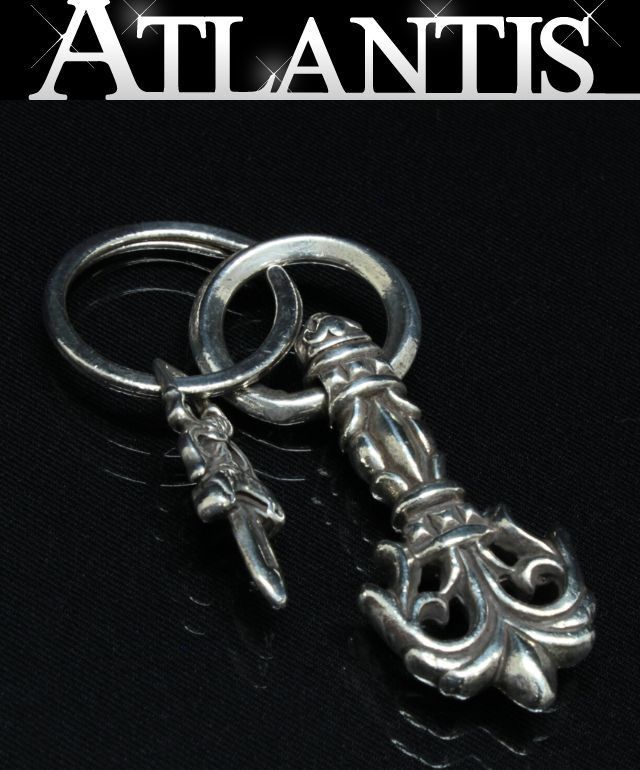 CHROME HEARTS 銀座店 クロムハーツ フィリグリープル スプリット