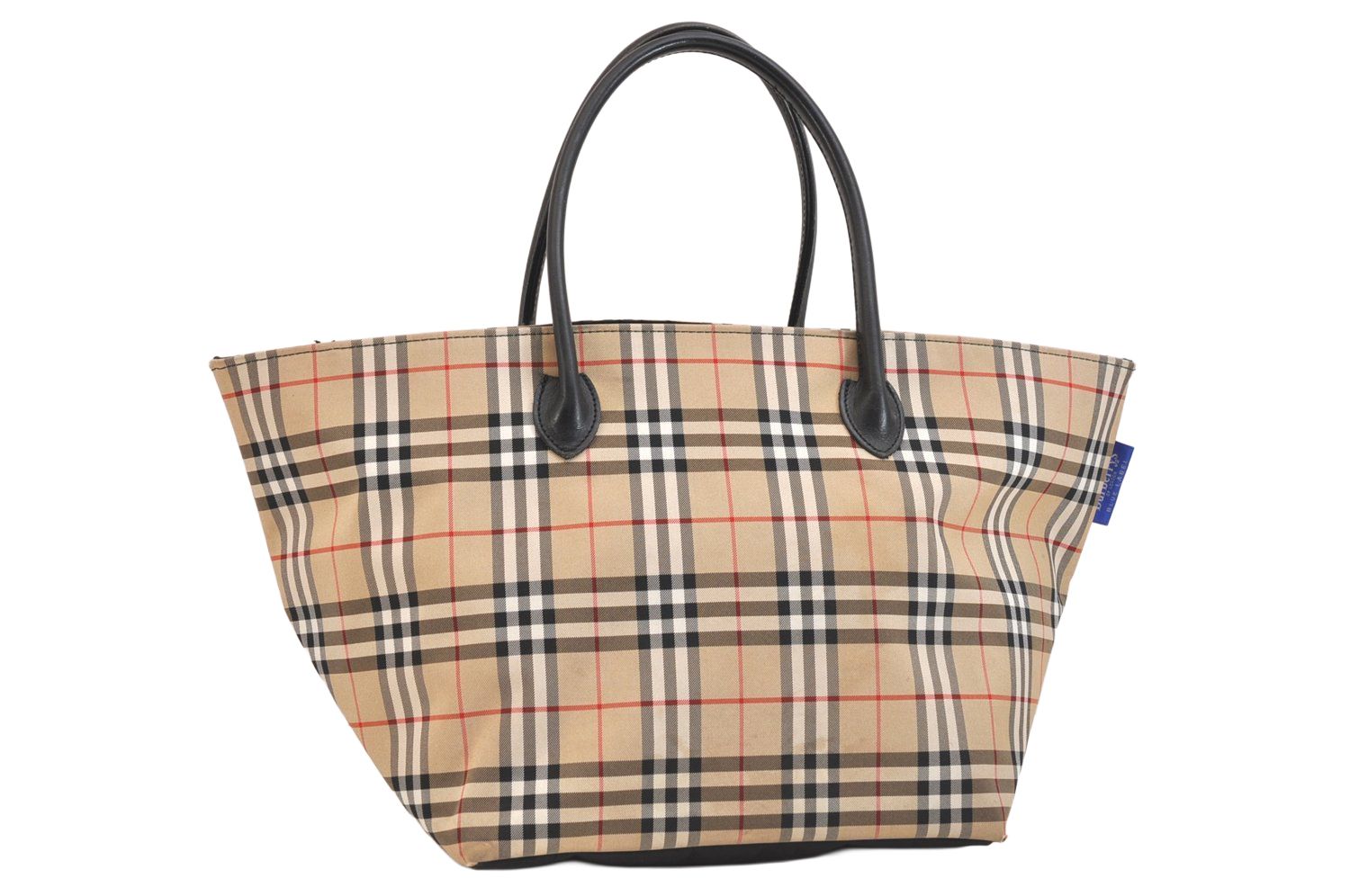 Burberrys BLUE LABEL バーバリーズ ヴィンテージ ブルーラーベル