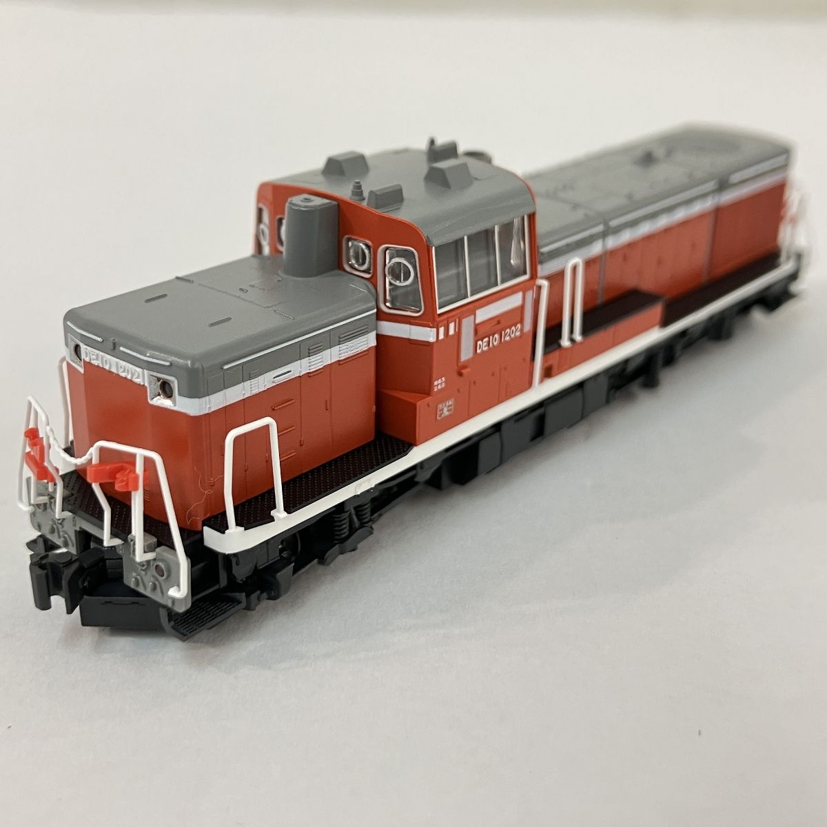 KATO 7011-1 DE 10形1202号機 ディーゼル機関車 耐寒形 Nゲージ 鉄道模型 良好