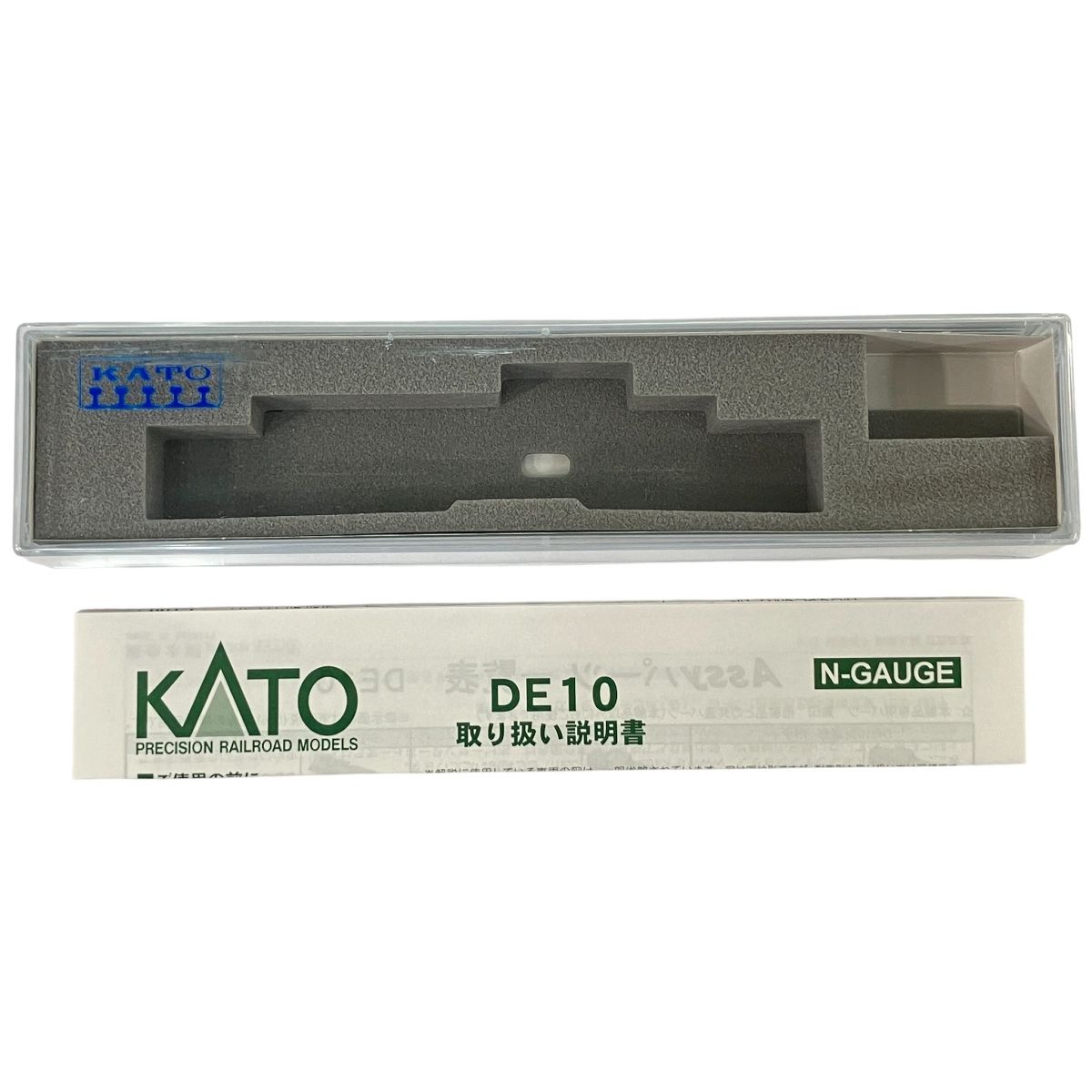 KATO 7011-1 DE 10形1202号機 ディーゼル機関車 耐寒形 Nゲージ 鉄道模型 良好