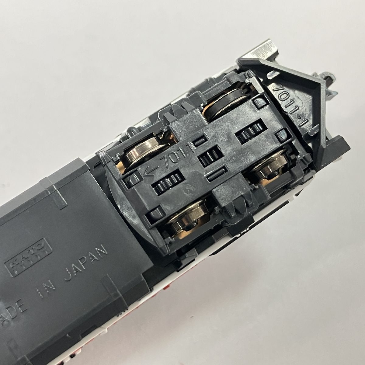  KATO 7011-1 DE 10形1202号機 ディーゼル機関車 耐寒形 Nゲージ 鉄道模型 良好 Nゲージ 鉄道模型