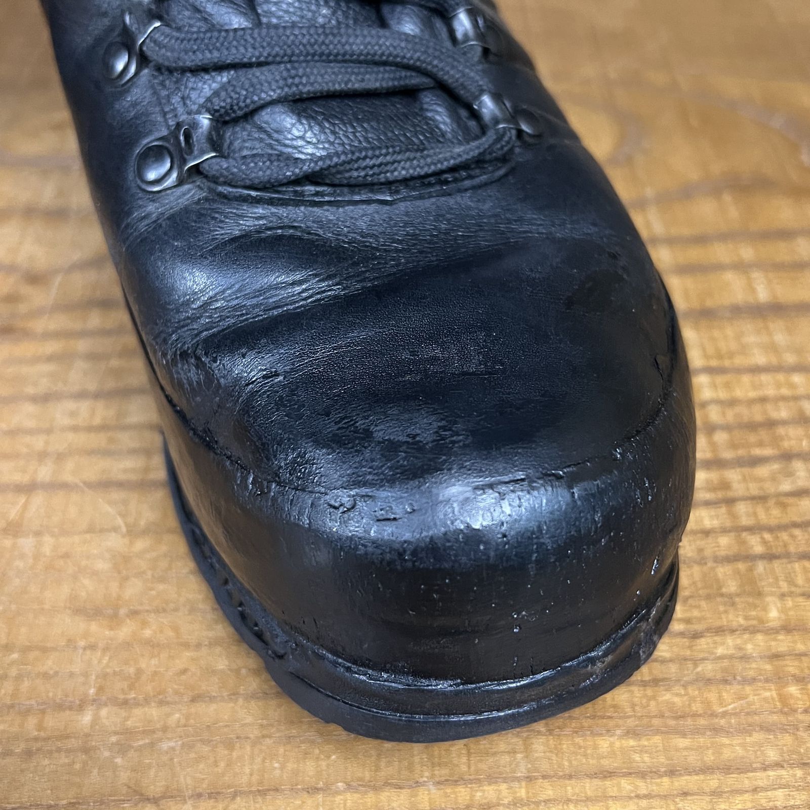 ドイツ軍放出品 コンバットブーツ MEINDL製 エクストリームコンバット