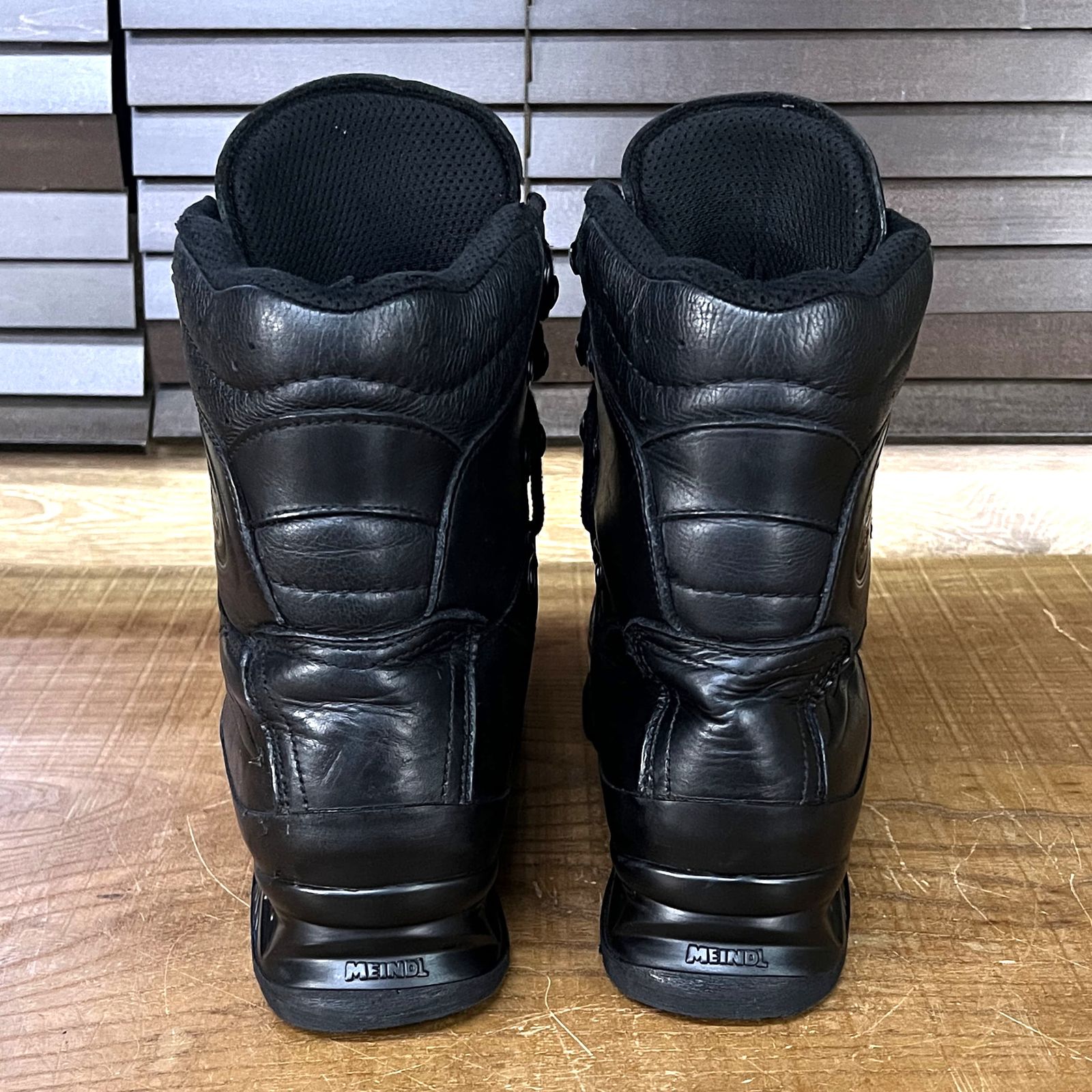 ドイツ軍放出品 コンバットブーツ MEINDL製 エクストリームコンバット