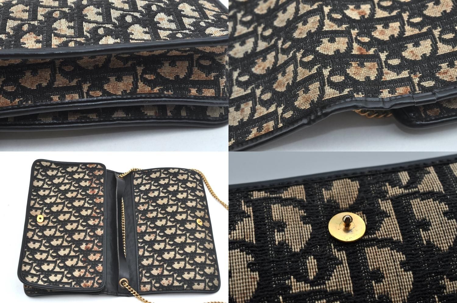 ディオール トロッター