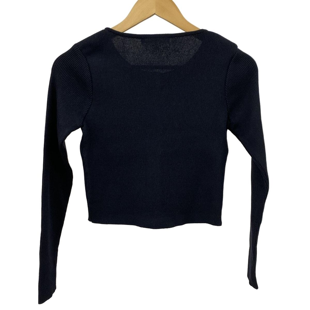 Rene(ルネ) カーディガン サイズ36 S レディース美品 - ダークネイビー