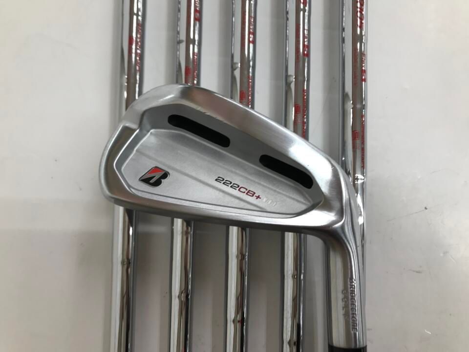 【専用】　ブリヂストン　アイアン 222CB+ MODUS³ TOUR105 特別生産モデル】【B シリーズ】 222CB＋ [N.S.PRO MODUS3 TOUR105