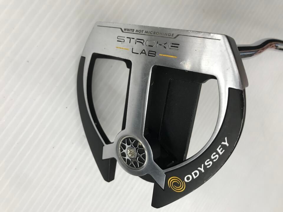 オデッセイ STROKE LAB 2-BALL FANG パター