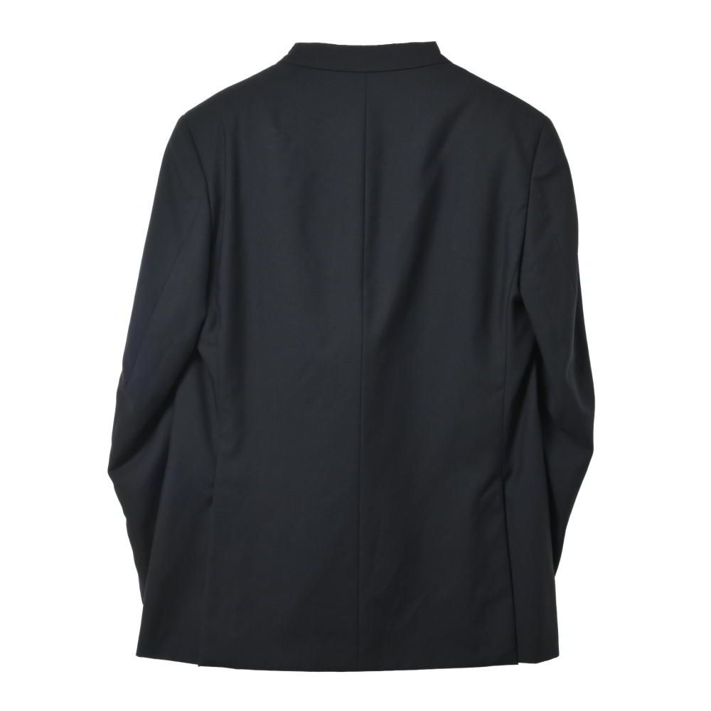 VALENTINO ウール 3B テーラード ジャケット - メルカリ