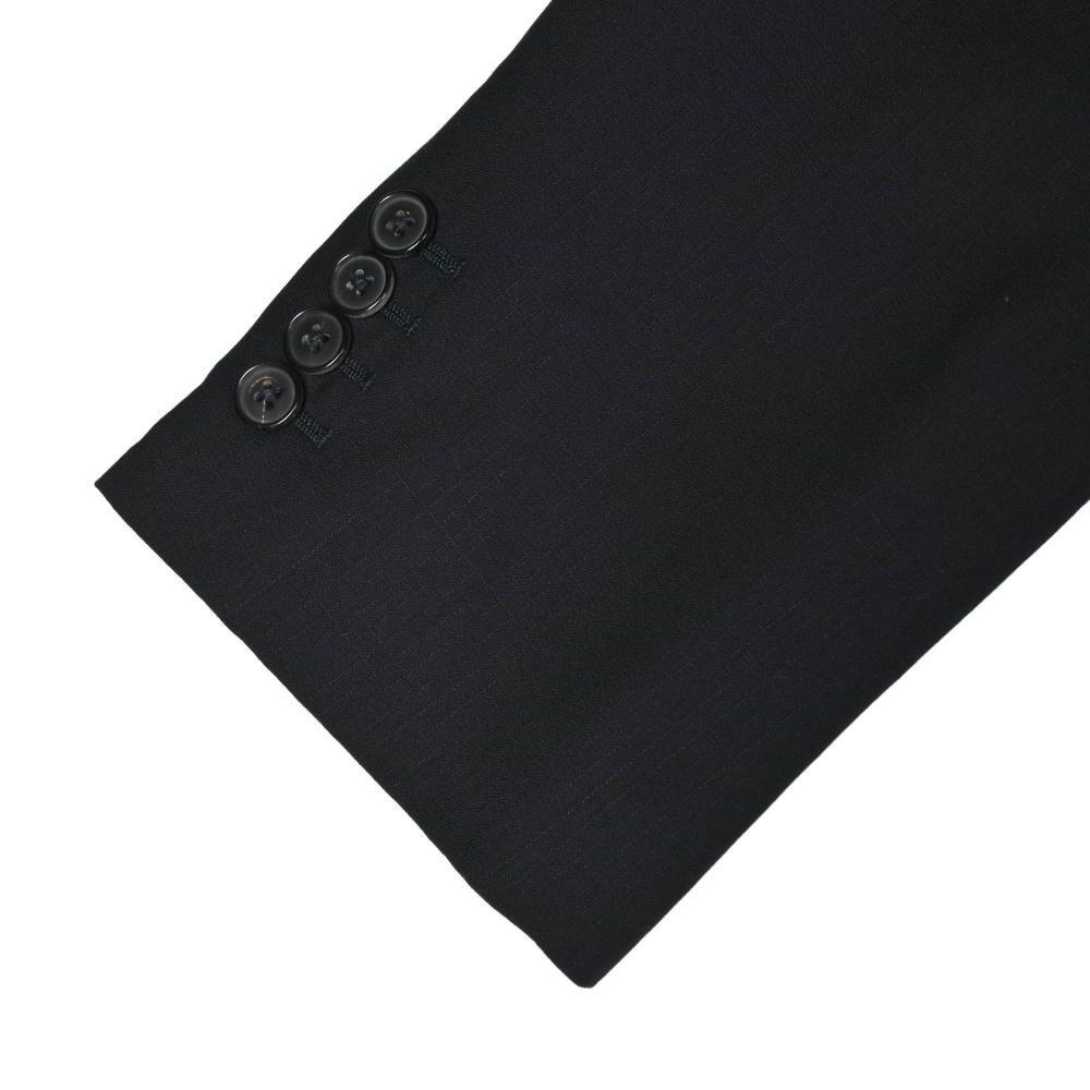 VALENTINO ウール 3B テーラード ジャケット - メルカリ