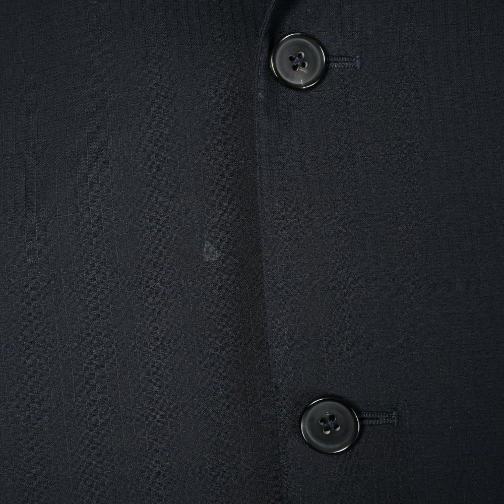 VALENTINO ウール 3B テーラード ジャケット - メルカリ