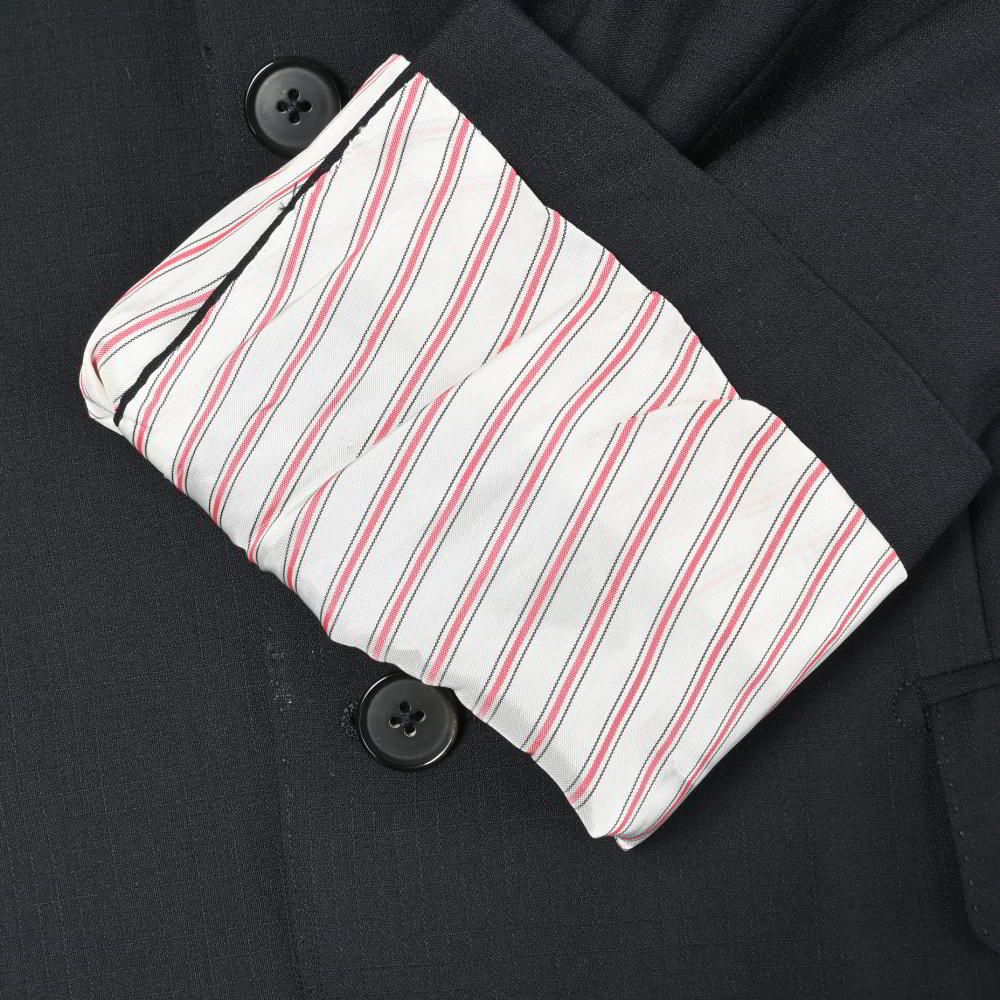 VALENTINO ウール 3B テーラード ジャケット - メルカリ