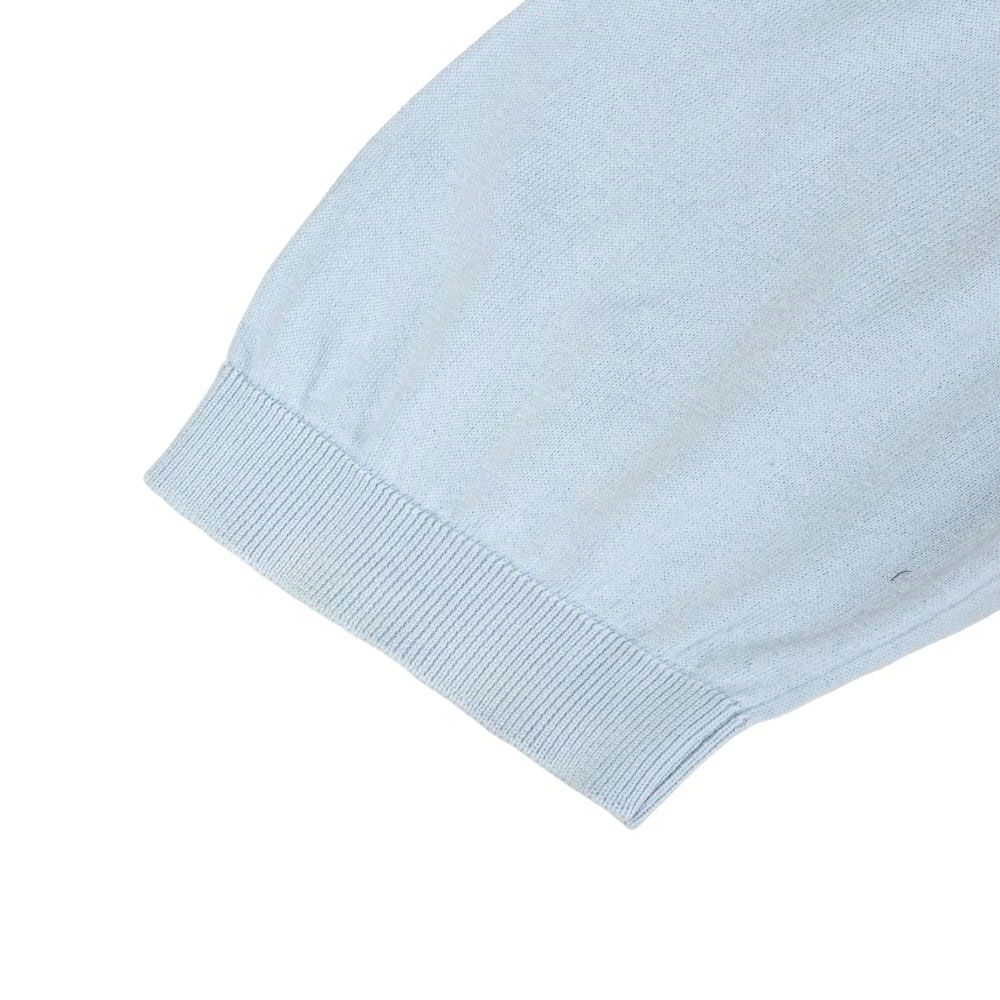 JOHN SMEDLEY シーアイランドコットン ニット ポロシャツ - メルカリ