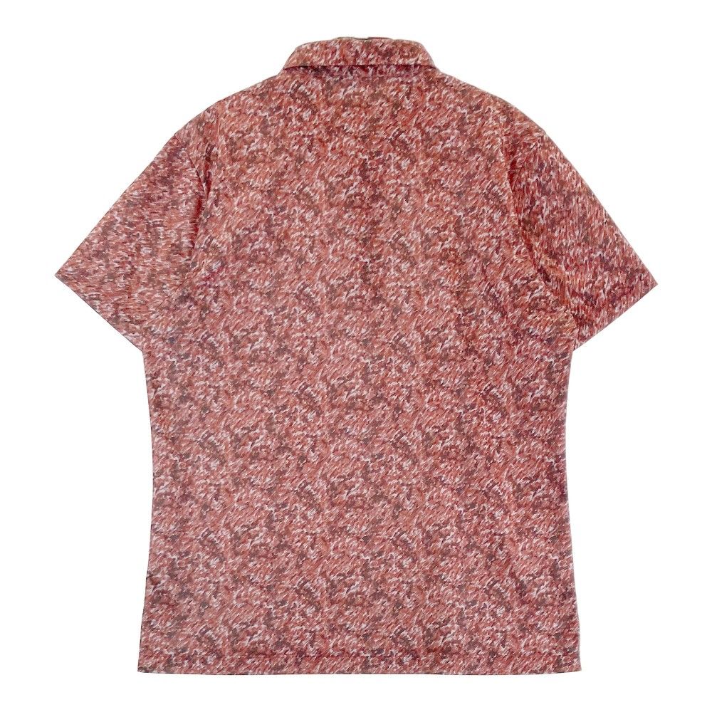 サイズ：L CALLAWAY キャロウェイ レッドレーベル 2022年モデル 半袖