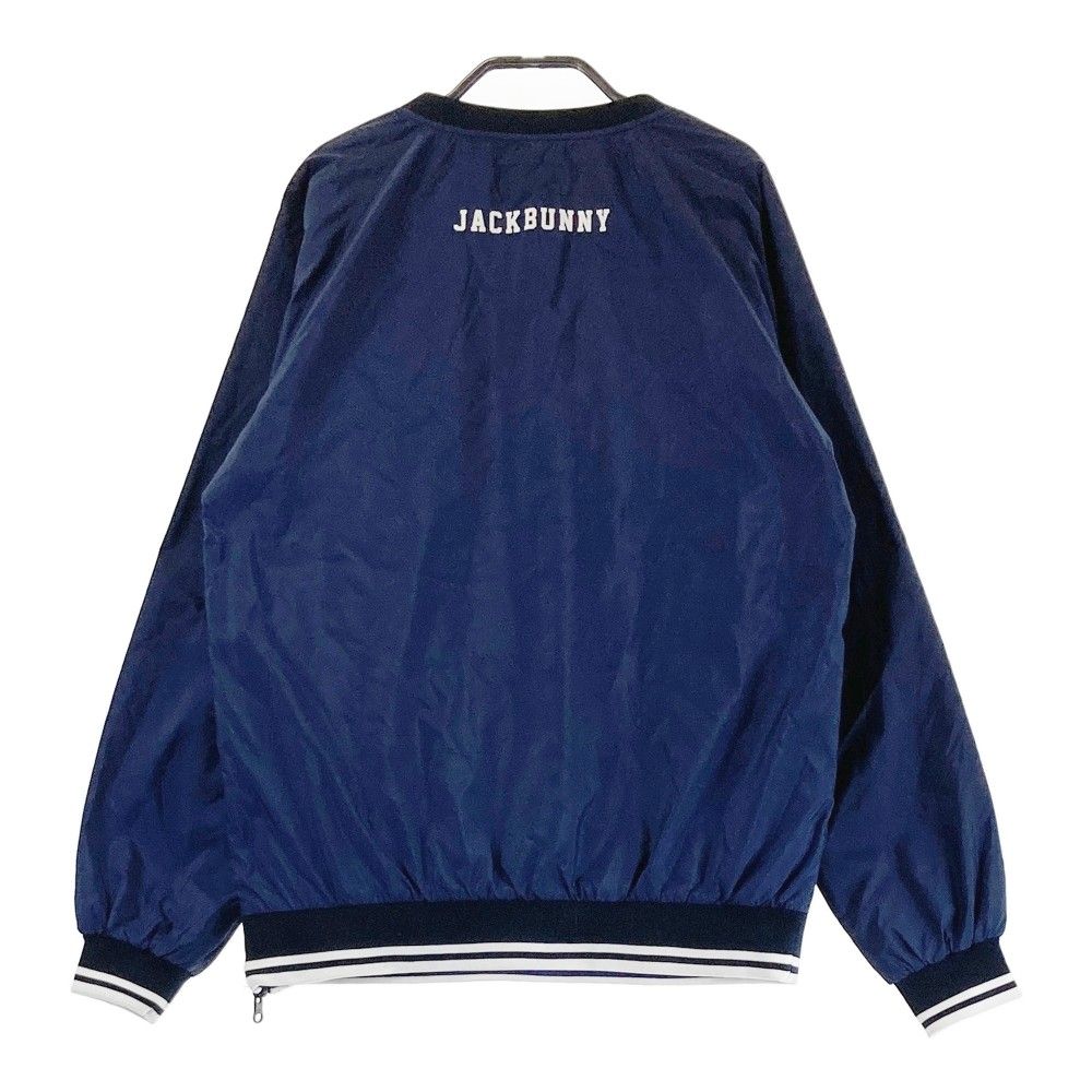 美品　ジャックバニー　リバーシブル　中綿スニード　トレーナー　サイズ 1 美品 ジャックバニー リバーシブル 中綿スニード トレーナー サイズ 1