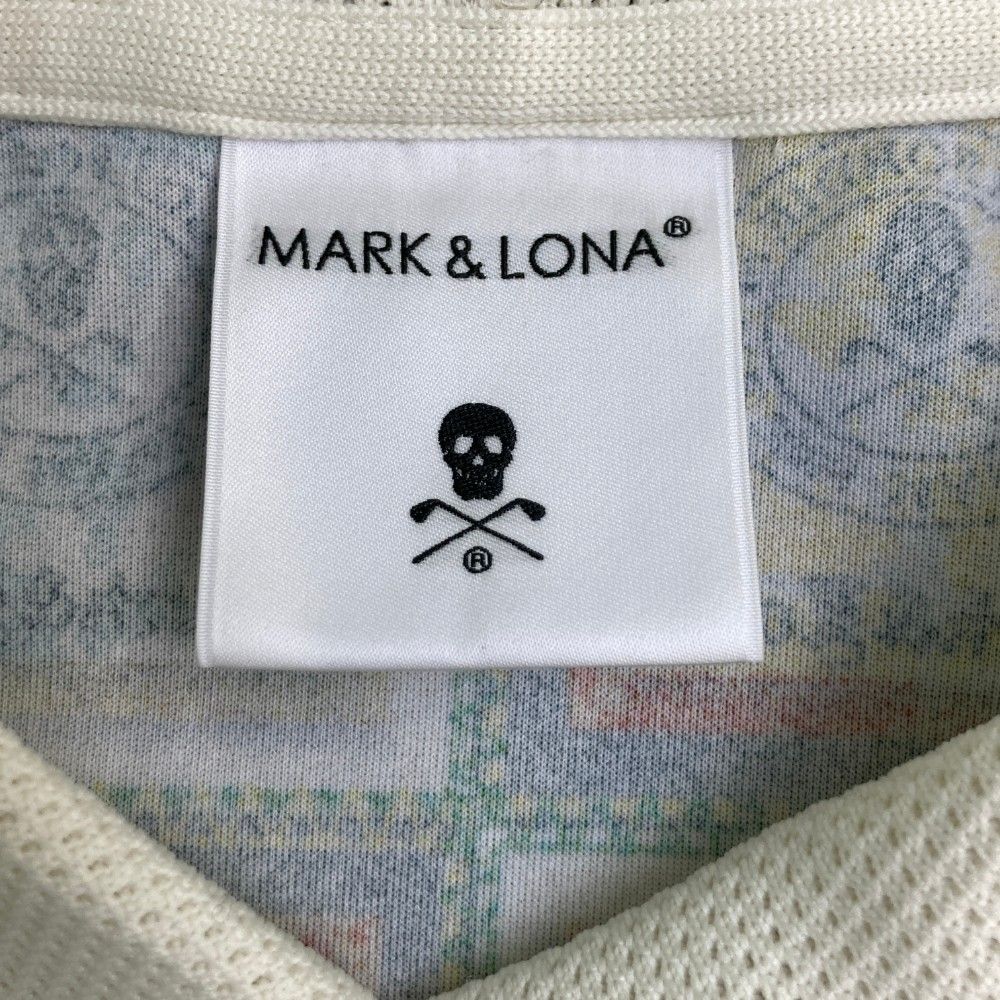 【 タグ付き・新品】　MARK&LONA マークアンドロナ サイズ48 MARK&LONA（マーク&ロナ）セットアップ サイズ48 MARK&LONA(マーク