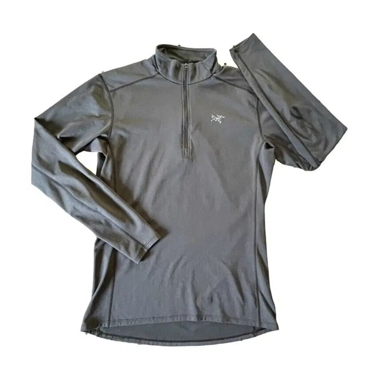 ARC TERYX アークテリクス ウール ジップ ネック