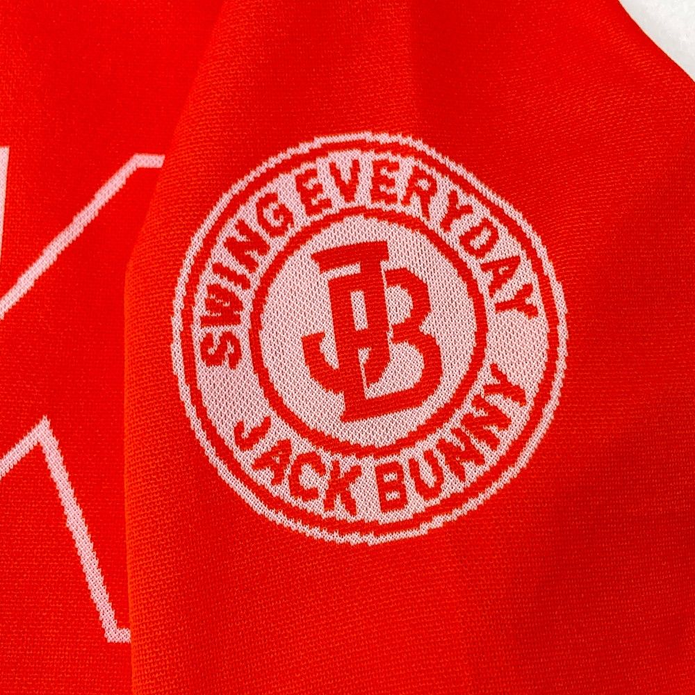 サイズ：0 JACK BUNNY ジャックバニー 2022年モデル モックネック 長袖