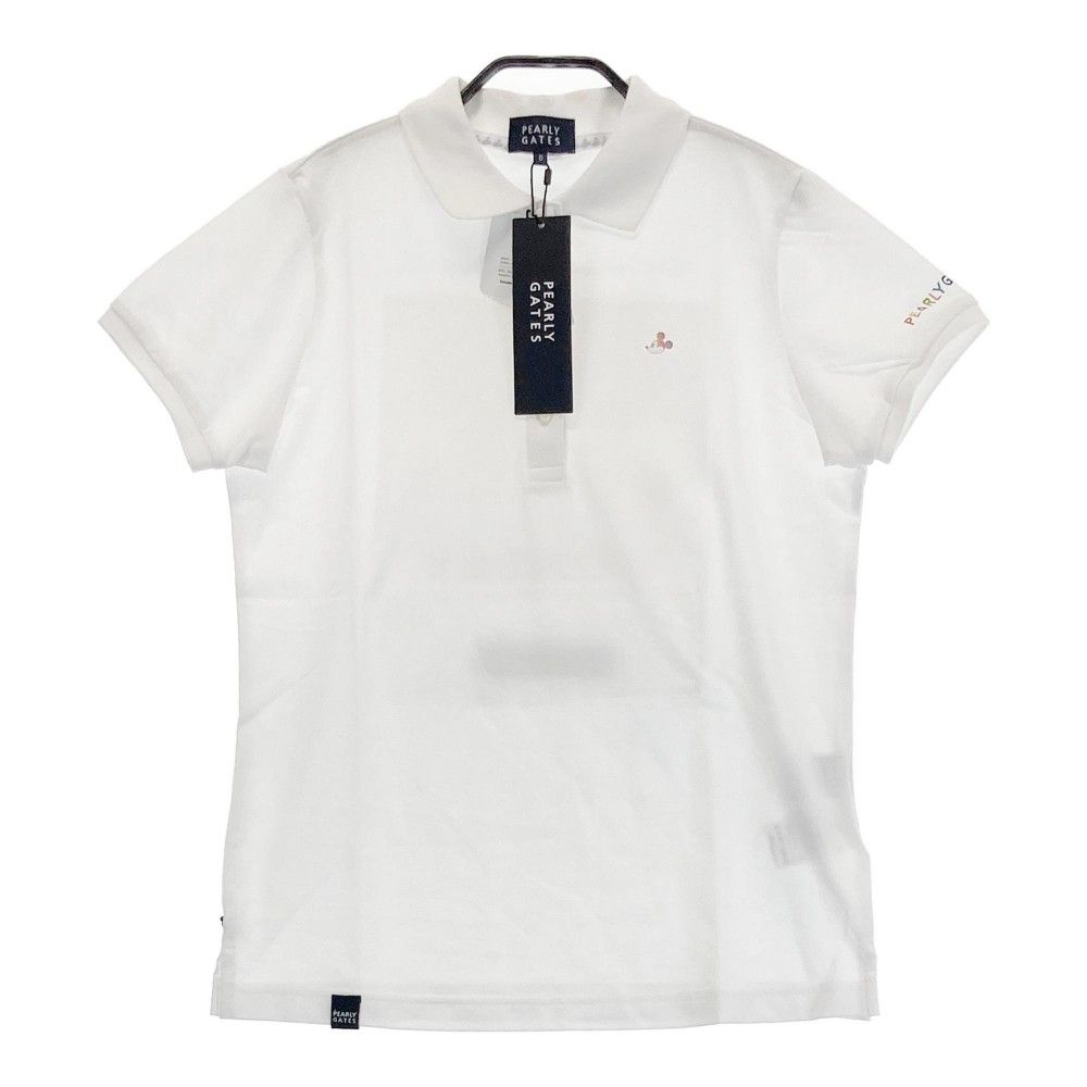 サイズ：0 PEARLY GATES パーリーゲイツ 2023年モデル ×Disney 100周年