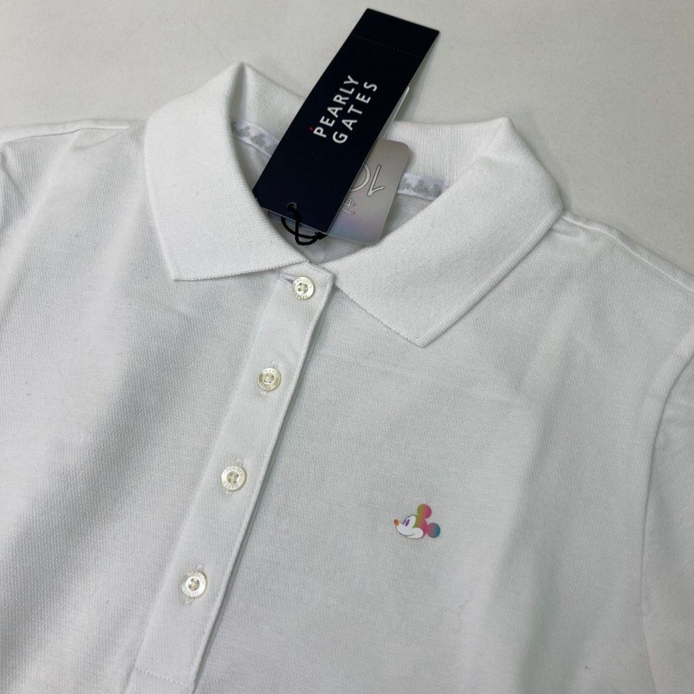 サイズ：0 PEARLY GATES パーリーゲイツ 2023年モデル ×Disney 100周年