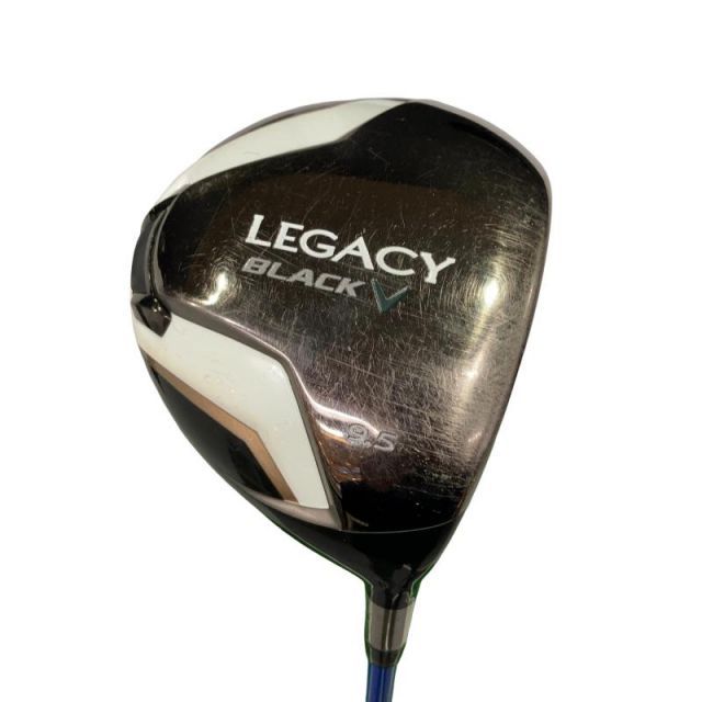  キャロウェイ LEGACY BLACK  9.5 ドライバー DR Tour AD BB-6 (フレックスS) メンズ 男性用 右利き 右用 Cランク ゴルフクラブ