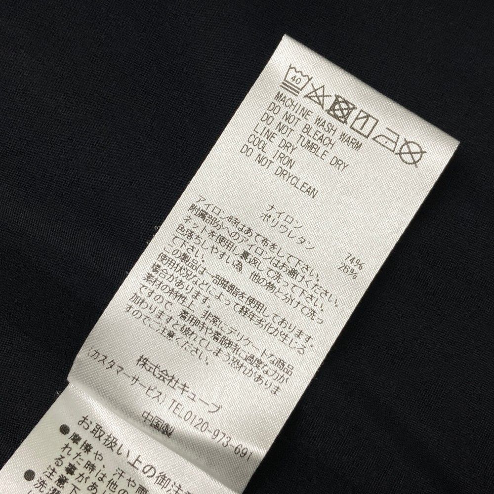 サイズ：48 MARK&LONA マークアンドロナ 2024年モデル 半袖ポロシャツ