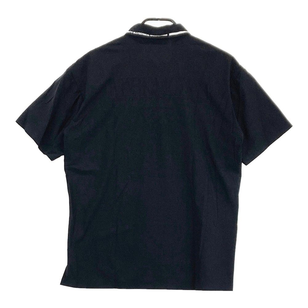 サイズ：48 MARK&LONA マークアンドロナ 2024年モデル 半袖ポロシャツ