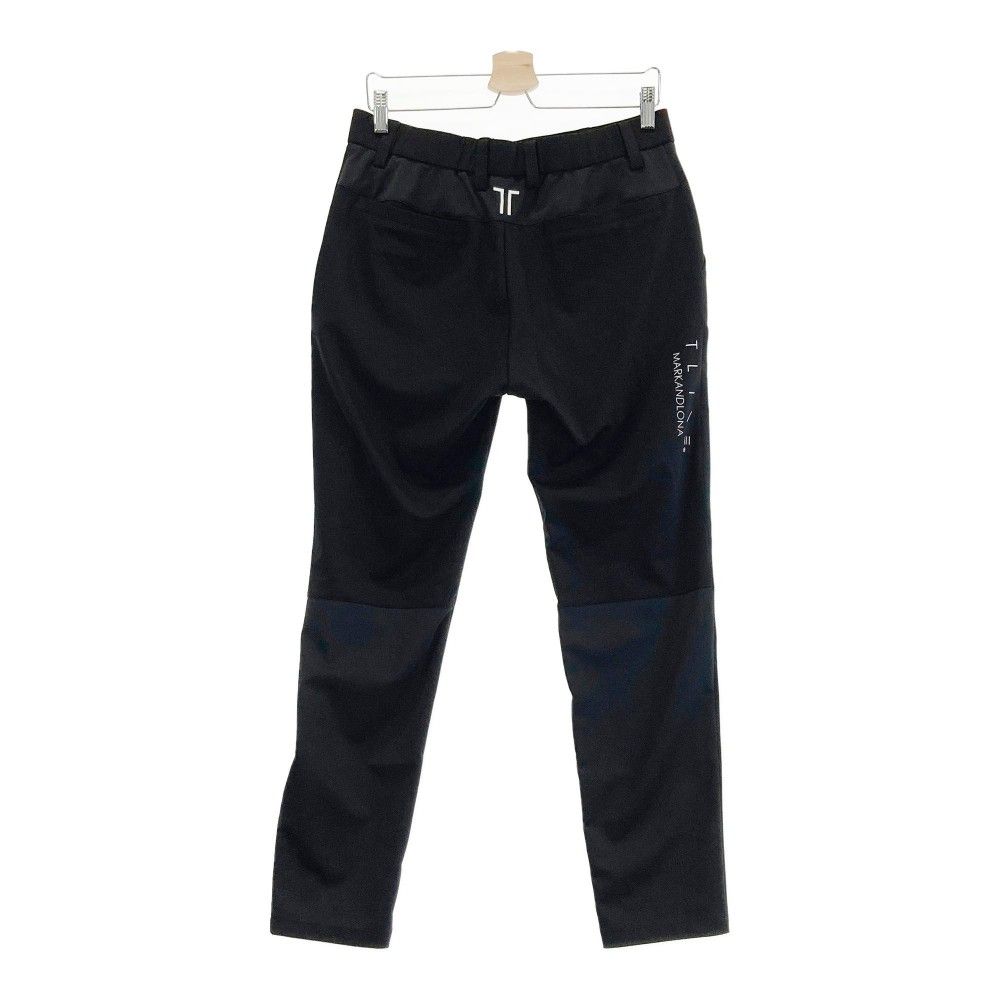 サイズ 46 MARK-LONA マークアンドロナ 2025年モデル ストレッチパンツ ブラック系 ゴルフウェア メンズ ストスト